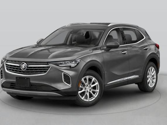BUICK ENVISION 2021 LRBFZPR45MD121652 image
