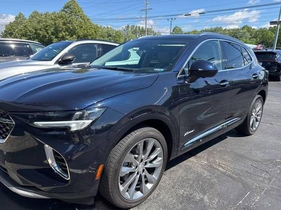 BUICK ENVISION 2021 LRBFZSR4XMD107930 image