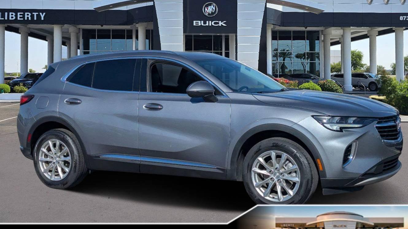 BUICK ENVISION 2021 LRBAZLR47MD079634 image