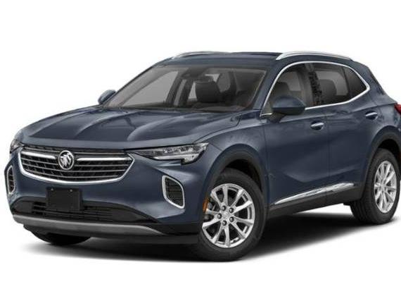 BUICK ENVISION 2021 LRBFZSR48MD120384 image
