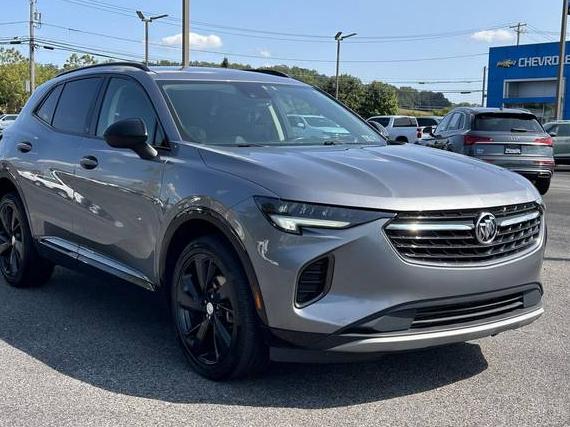 BUICK ENVISION 2021 LRBFZMR46MD166078 image