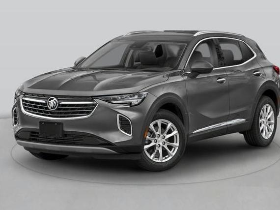 BUICK ENVISION 2021 LRBFZPR44MD076641 image
