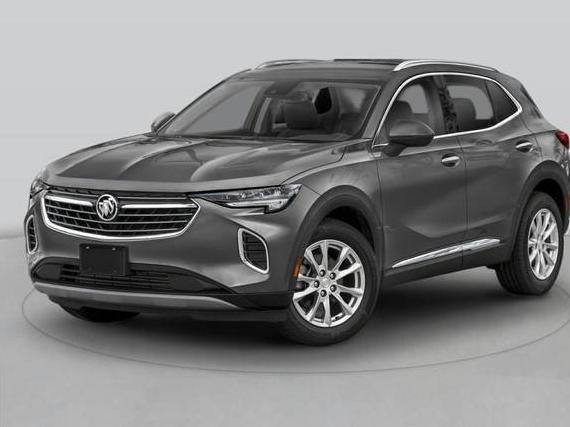 BUICK ENVISION 2021 LRBFZPR44MD179591 image