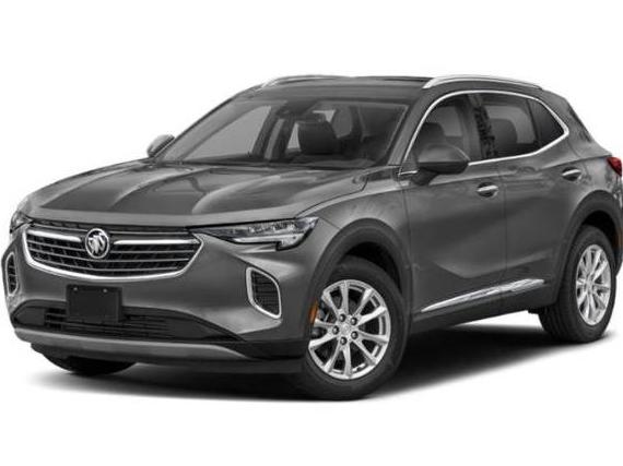 BUICK ENVISION 2021 LRBFZPR43MD133251 image
