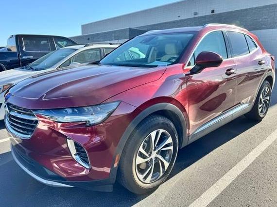 BUICK ENVISION 2021 LRBFZNR4XMD074185 image BUICK ENVISION 2021 LRBFZNR4XMD074185 image