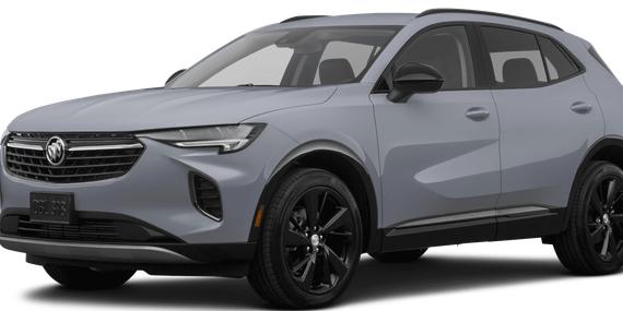 BUICK ENVISION 2021 LRBAZLR48MD167480 image