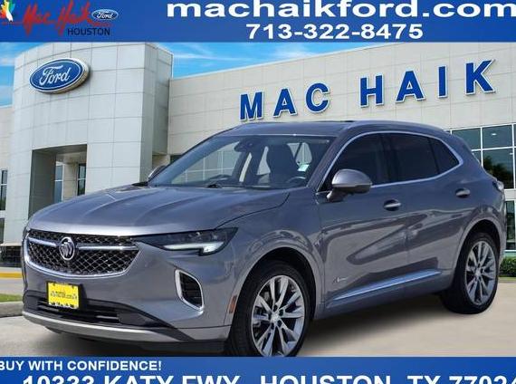 BUICK ENVISION 2021 LRBFZSR46MD088664 image BUICK ENVISION 2021 LRBFZSR46MD088664 image