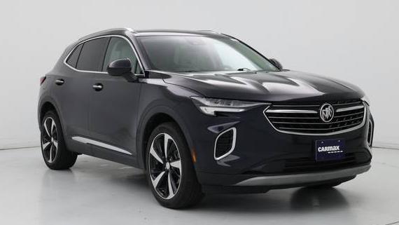 BUICK ENVISION 2021 LRBFZNR43MD133481 image BUICK ENVISION 2021 LRBFZNR43MD133481 image