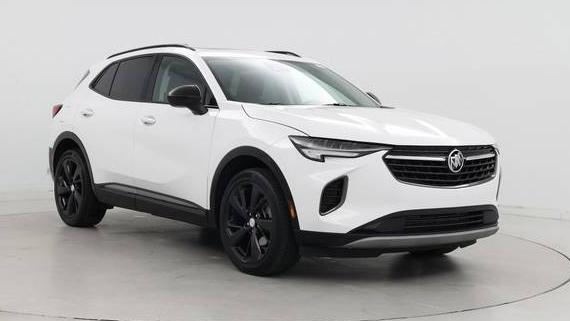 BUICK ENVISION 2021 LRBFZNR43MD108239 image
