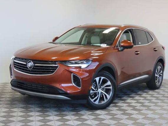 BUICK ENVISION 2021 LRBFZNR41MD171372 image BUICK ENVISION 2021 LRBFZNR41MD171372 image