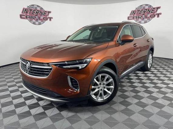 BUICK ENVISION 2021 LRBFZMR47MD086370 image