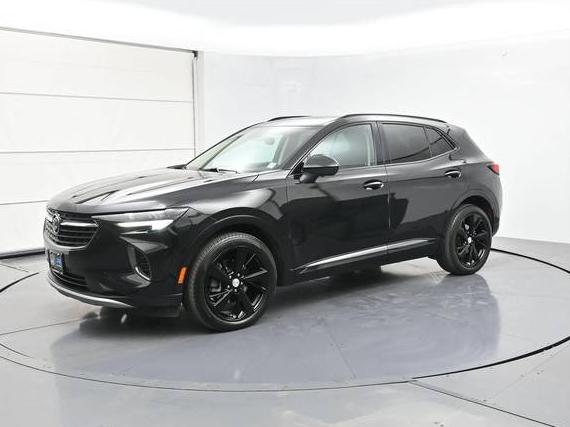 BUICK ENVISION 2021 LRBFZPR45MD070766 image