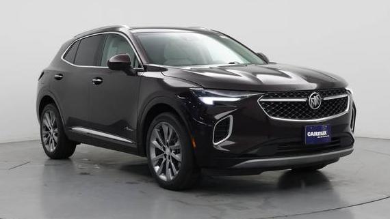 BUICK ENVISION 2021 LRBFZSR47MD125043 image