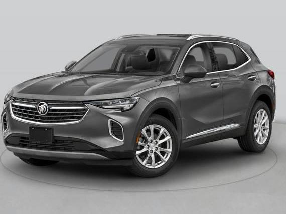 BUICK ENVISION 2021 LRBFZNR47MD057196 image