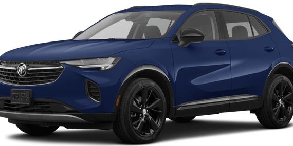 BUICK ENVISION 2021 LRBFZPR46MD170701 image