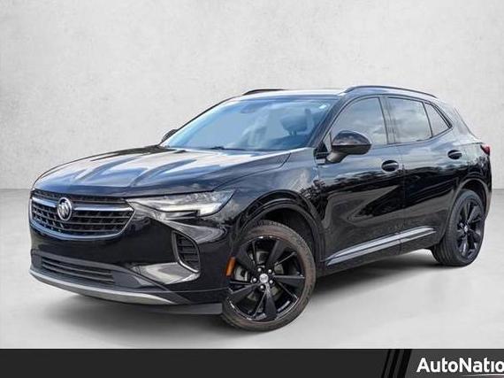 BUICK ENVISION 2021 LRBAZLR48MD056542 image BUICK ENVISION 2021 LRBAZLR48MD056542 image