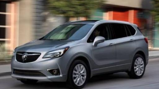 BUICK ENVISION 2021 LRBFZMR48MD195758 image