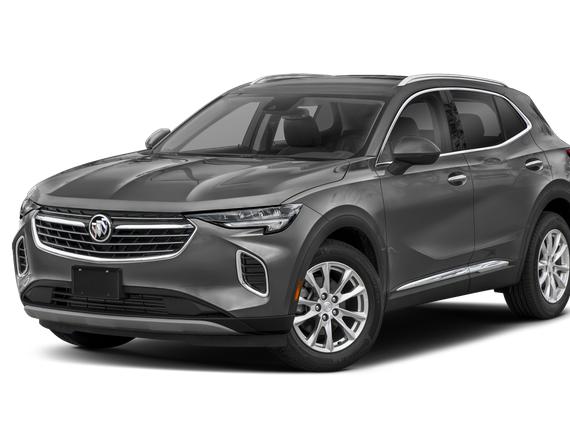 BUICK ENVISION 2021 LRBFZNR41MD112712 image