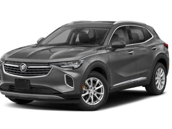 BUICK ENVISION 2021 LRBFZPR46MD136256 image BUICK ENVISION 2021 LRBFZPR46MD136256 image