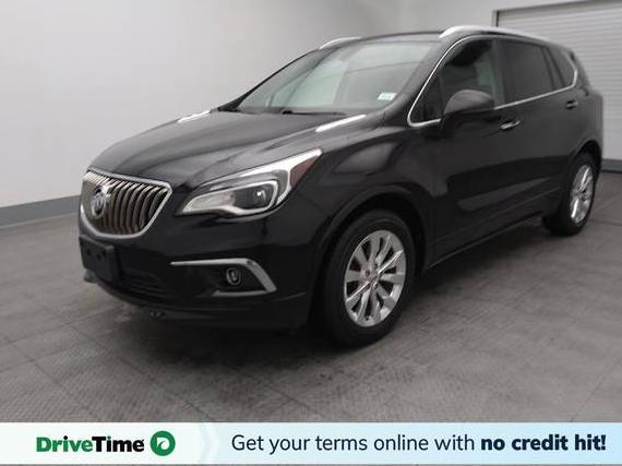 BUICK ENVISION 2017 LRBFXBSA3HD086012 image