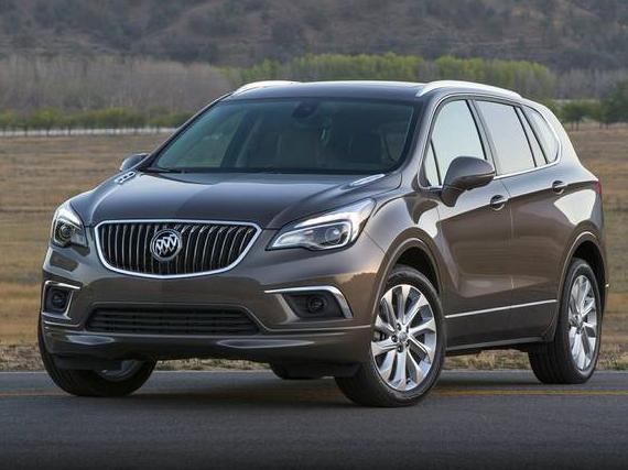 BUICK ENVISION 2017 LRBFXCSA5HD097826 image
