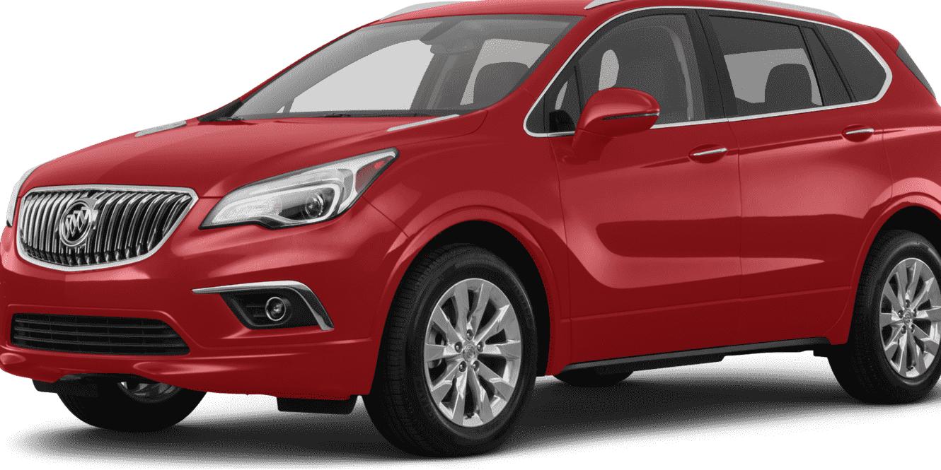 BUICK ENVISION 2017 LRBFXBSA8HD154286 image