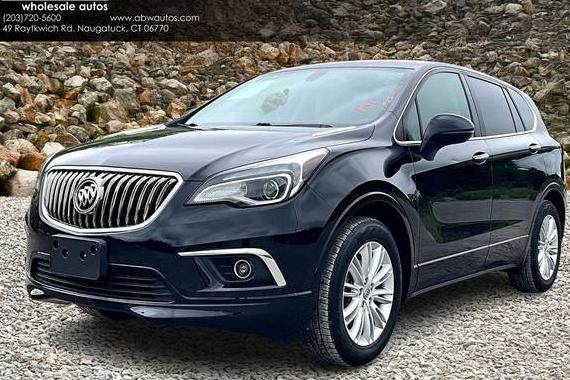 BUICK ENVISION 2017 LRBFXASA9HD045989 image