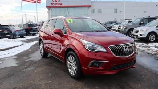 BUICK ENVISION 2017 LRBFXBSA9HD088234 image