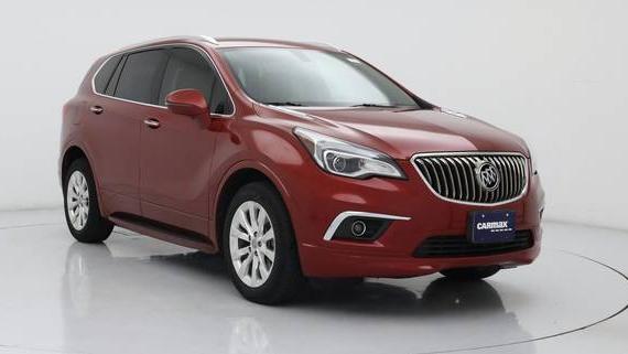 BUICK ENVISION 2017 LRBFXBSA9HD242943 image