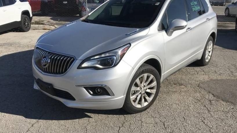 BUICK ENVISION 2017 LRBFXDSAXHD127215 image