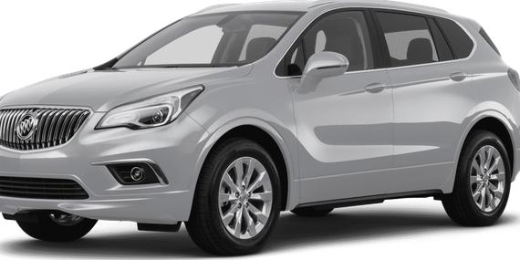 BUICK ENVISION 2017 LRBFXBSA4HD028152 image