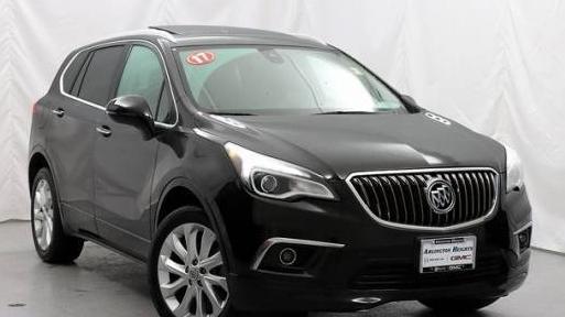 BUICK ENVISION 2017 LRBFXESX8HD097691 image