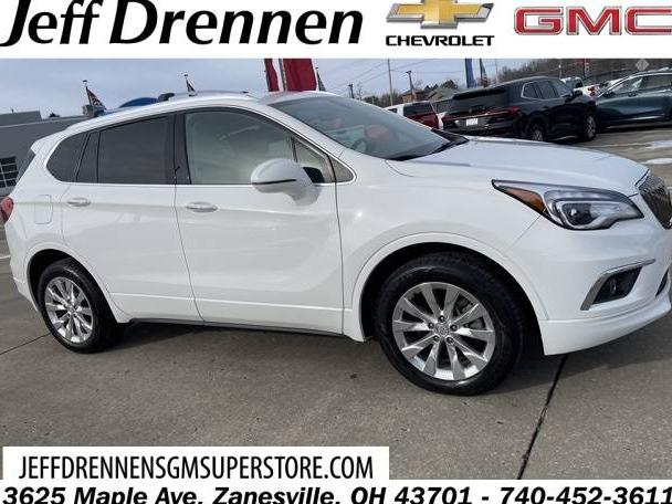 BUICK ENVISION 2017 LRBFXDSA2HD090659 image