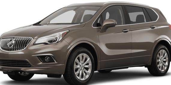 BUICK ENVISION 2017 LRBFXDSA3HD015436 image