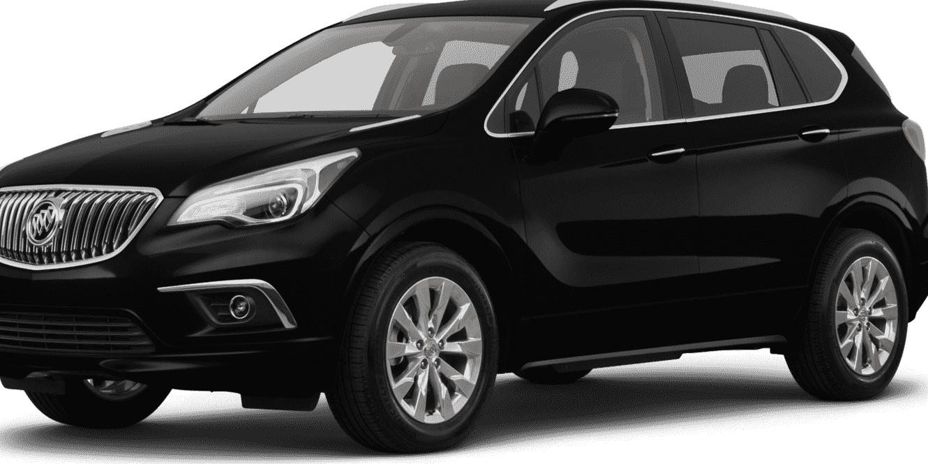 BUICK ENVISION 2017 LRBFXBSA1HD037925 image