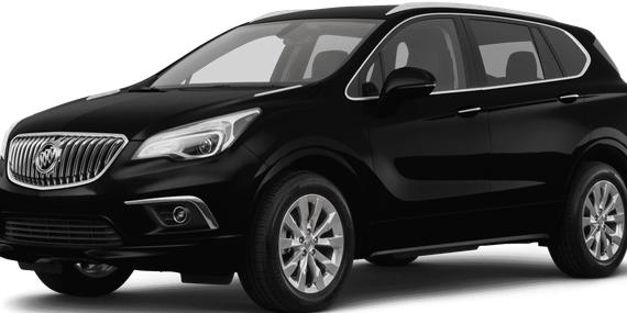BUICK ENVISION 2017 LRBFXBSA5HD111203 image