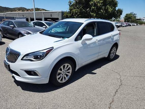 BUICK ENVISION 2017 LRBFXBSA0HD026432 image