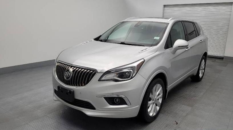 BUICK ENVISION 2017 LRBFXESX8HD088554 image