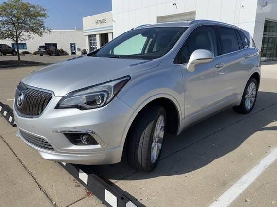 BUICK ENVISION 2017 LRBFXESX9HD126079 image