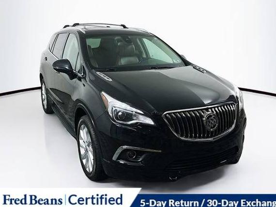 BUICK ENVISION 2017 LRBFXFSX6HD118141 image