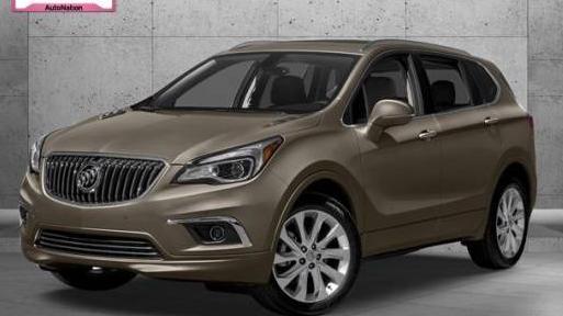 BUICK ENVISION 2017 LRBFXASA8HD001983 image