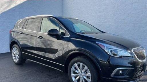 BUICK ENVISION 2017 LRBFXDSA9HD103570 image