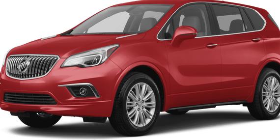 BUICK ENVISION 2017 LRBFXCSA2HD009024 image