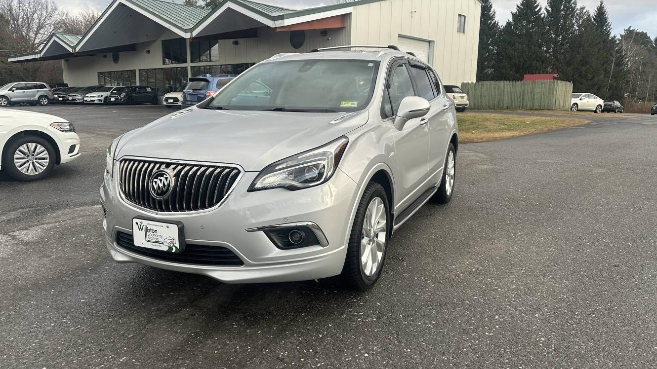 BUICK ENVISION 2017 LRBFXESX4HD122067 image