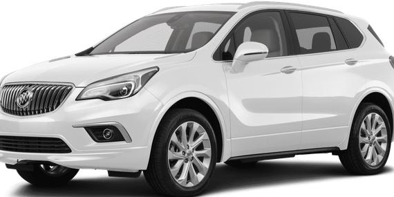 BUICK ENVISION 2017 LRBFXFSX6HD200614 image