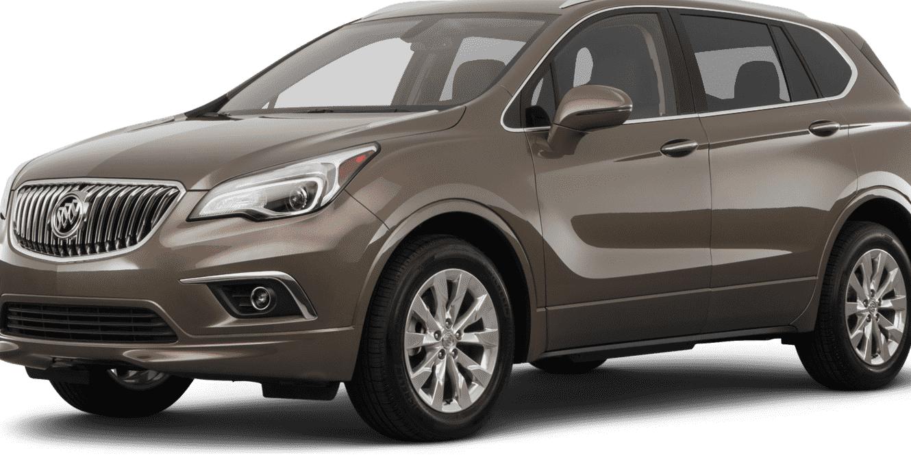 BUICK ENVISION 2017 LRBFXDSA3HD164753 image