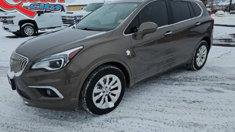 BUICK ENVISION 2017 LRBFXBSA6HD076736 image