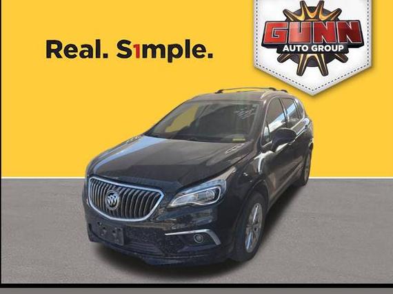 BUICK ENVISION 2017 LRBFXBSA8HD003805 image