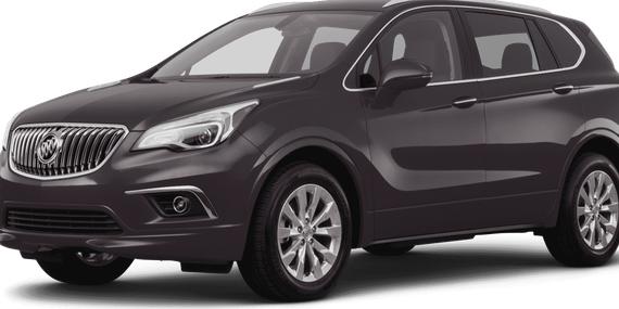 BUICK ENVISION 2017 LRBFXESX9HD120704 image