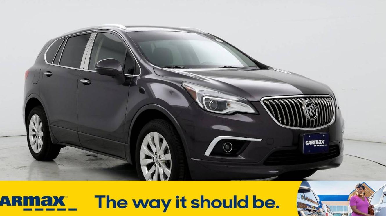 BUICK ENVISION 2017 LRBFXDSAXHD096788 image